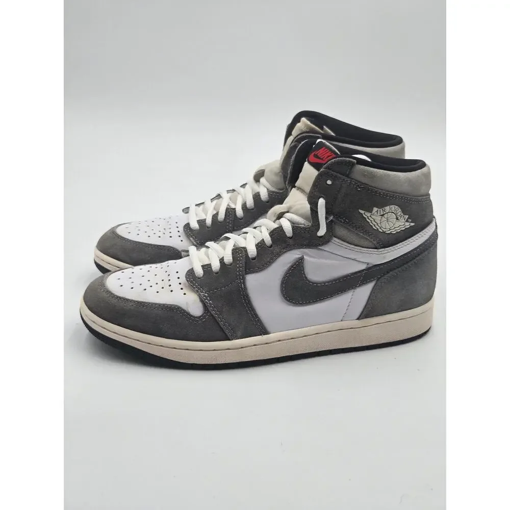 Air Jordan 1 Retro High OG Washed Black Men’s Size 9